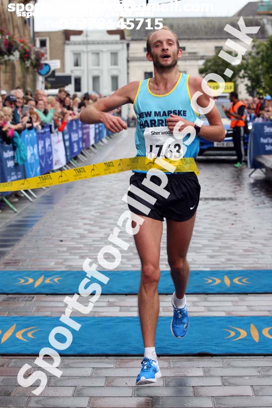 Darlington 10k Road Race. Photo: David T. Hewitson/Sports for All Pics